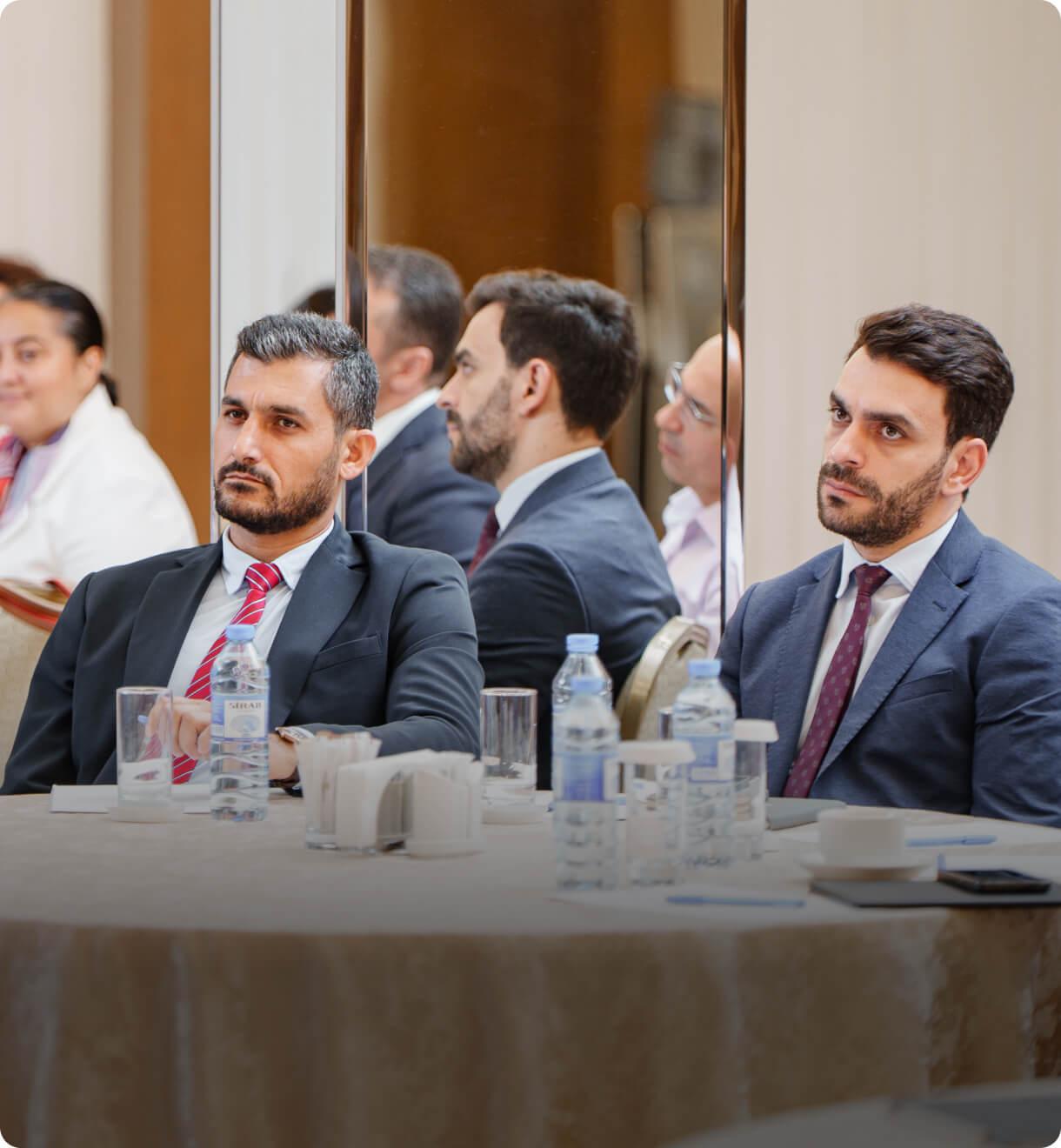 Consultancy services on leadership development